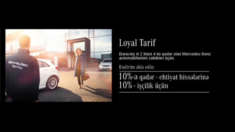 Loyal Tarif