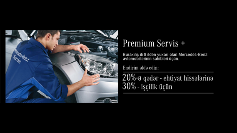 Premium servis plus