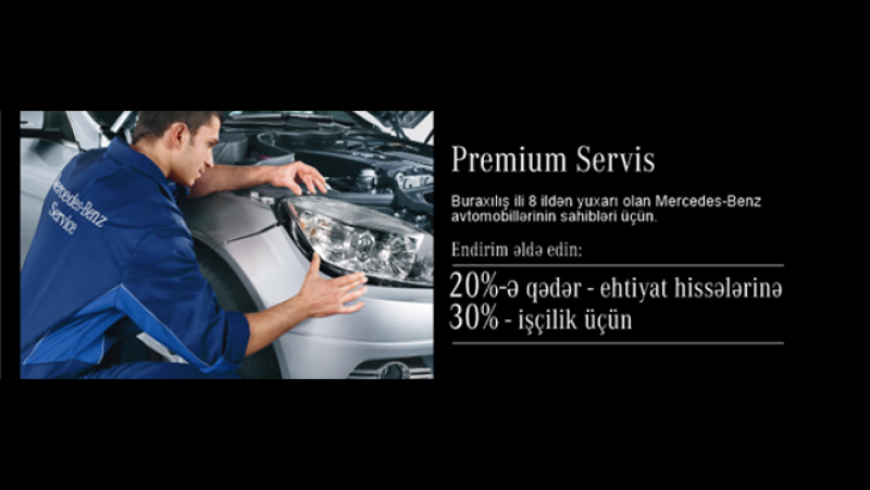 Premium Servis