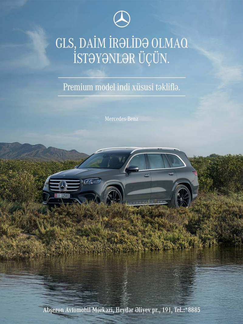 GLS, Daim İrəlidə Olmaq İstəyənlər Üçün!
