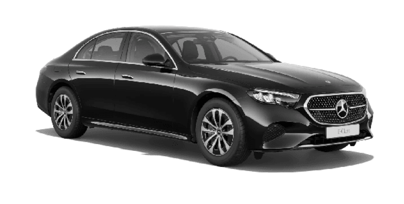E-Class Sedan