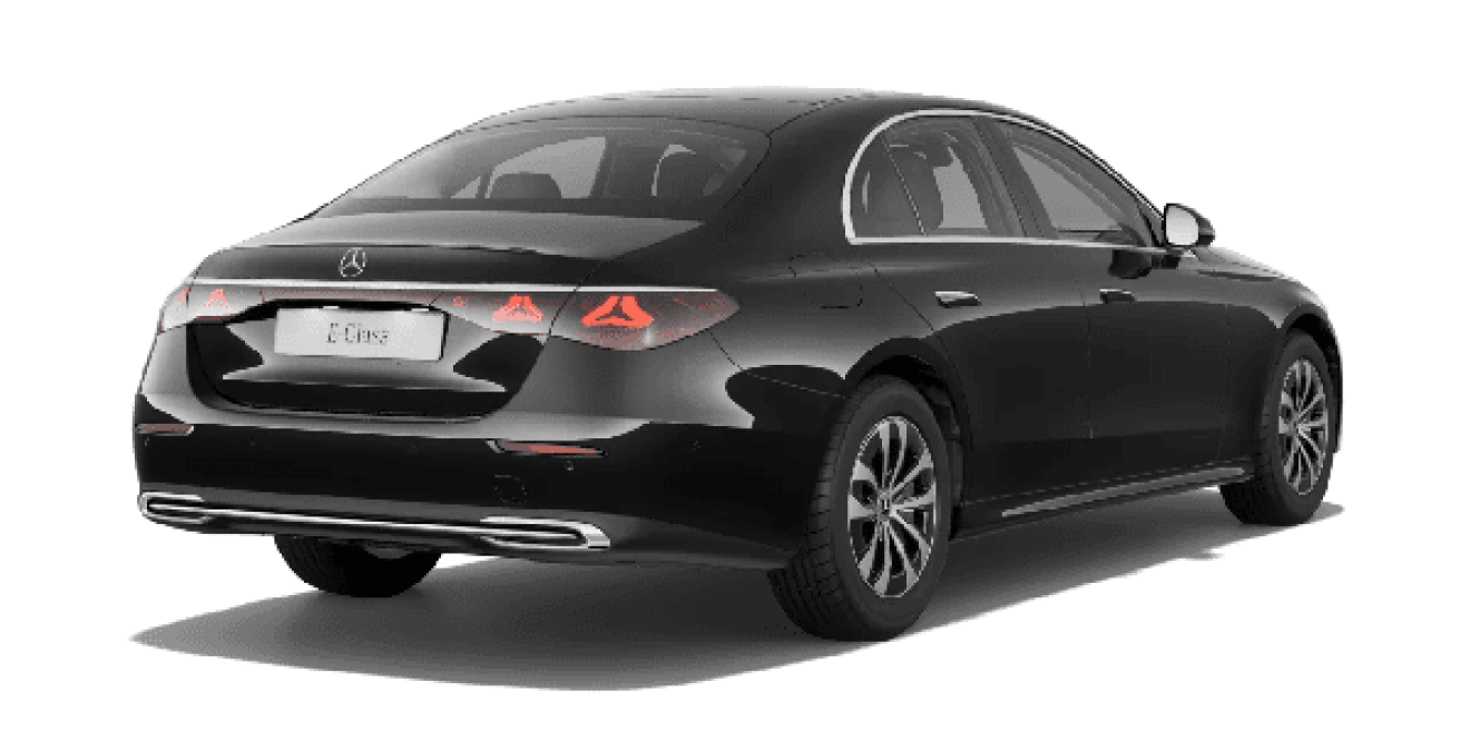 E-Class Sedan